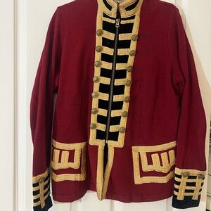 Denim & Supply Ralph Lauren Red Jacket